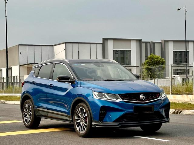 -2020 Proton X50 1.5 TGDI FLAGSHIP (A) Full Loan - 4