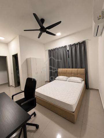 MASTER ROOM at 📍DAMANSARA PERDANA @ D’ERICA - D’QUINCE - D’VERVAIN 1