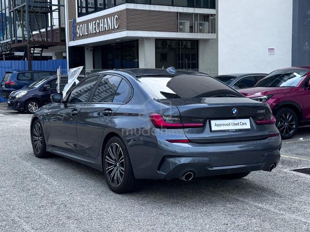 2021 Bmw 3 SERIES 2.0 30E M SPORT (CKD) F30 - 4