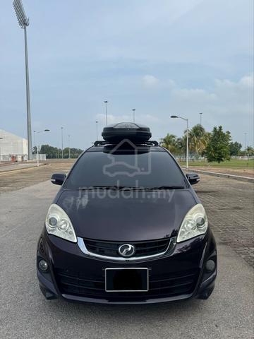 2014 Perodua ALZA 1.5 ZHV ADVANCED (A) - 1