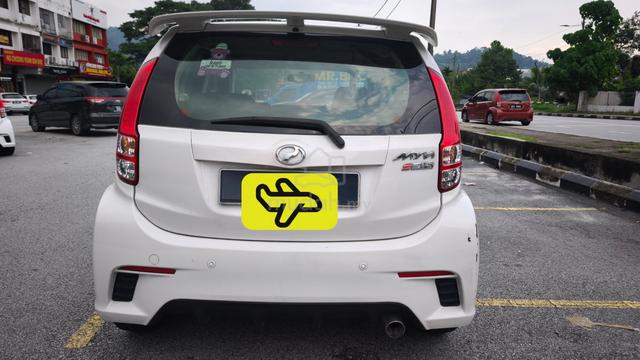 2012 Perodua MYVI 1.5 SE ZHS (A) - 4