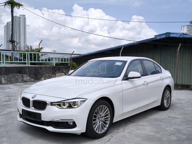2019 Bmw 318i 1.5L (A) Facelift - 4