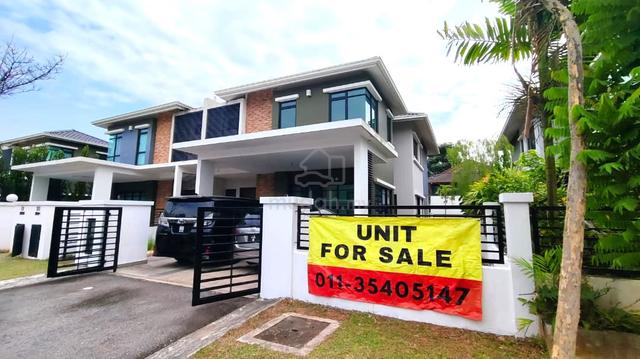 Semi D  Avanti residences Sungai buloh U17 1