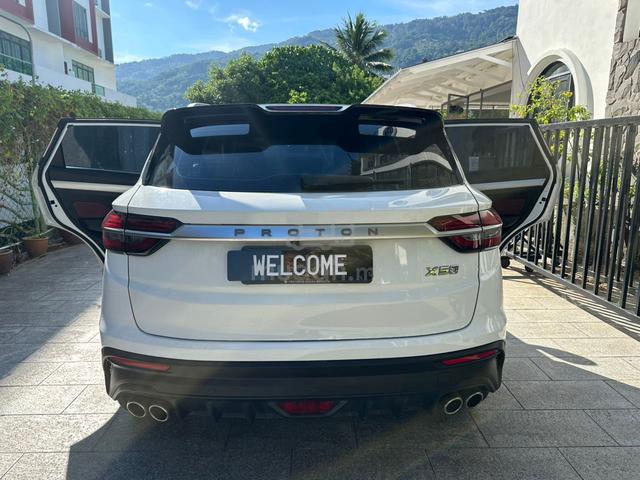 2020 Proton X50 1.5 TGDi FLAGSHIP (A) UNTUNG SIKIT - 2