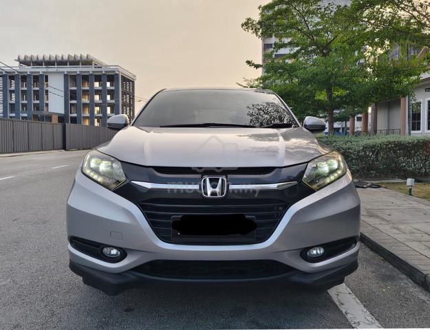 2017 Honda HR-V 1.8 V ENHANCED (A) - 3