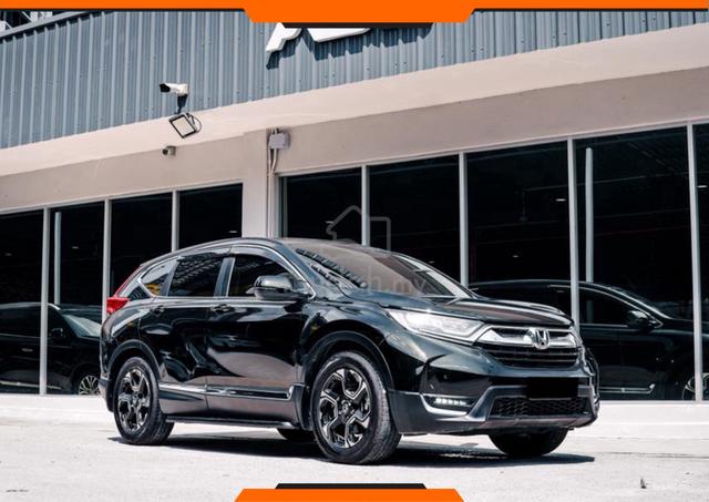 Honda CR-V 1.5 TC F.LIFT A.CRUISE L.SEAT CRV 2019 - 1