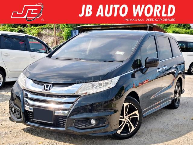 2016 Honda Odyssey 2.4 Full Spec 5-Years Warranty - 1