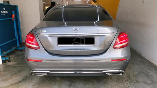 2018 Mercedes Benz E200 (CKD)2.0 W213 48k MILEAGE - 4