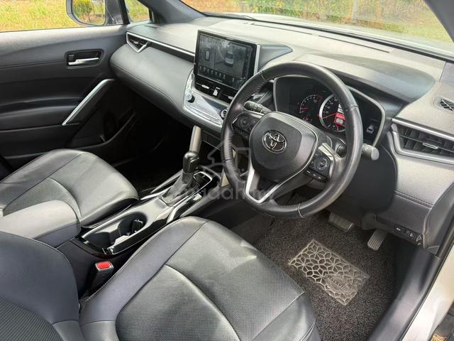 2022 Toyota COROLLA CROSS 1.8 V (A) - 3