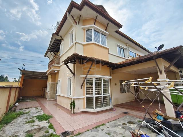 [Semi-D] 2Sty Seri Aman Heights, Sungai Buloh 1