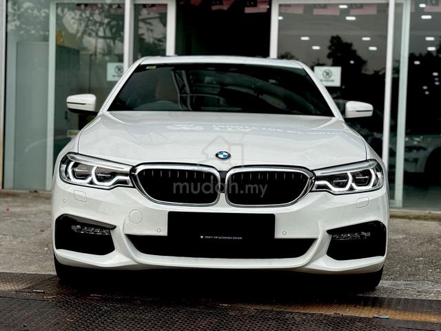 2017 Bmw 530I 2.0 M-SPORT G30 WARRANTY OFFER - 3