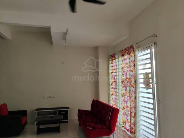 Pearl Residence | Villa Mutiara | Simpang Ampat | 2 storey Terrace 1