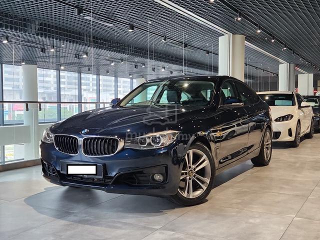 2014 BMW 328i GT Sport Line (F34) - 2