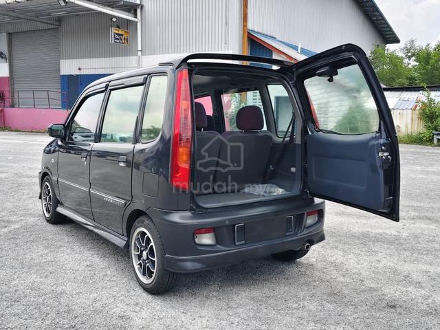 2005 Perodua KENARI 1.0 EZ AERO (A) JUAL CASH SAJA - 4