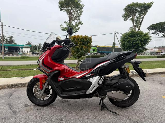 2022 Honda ADV 150 ADV 150 ABS Low Mileage Tiptop - photo 4 of 6