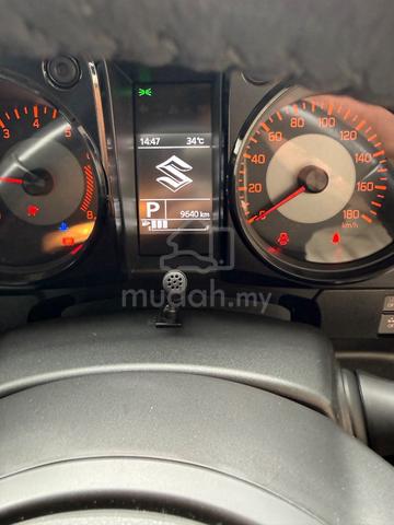 2023 - Grade 4.5A Suzuki JIMNY 1.5 MY21-JB74 (A) - 5