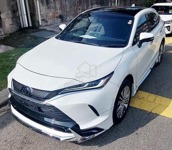Toyota HARRIER 2.0 Z SPEC PANAROOMIC ROOF JBL 2023 - 1