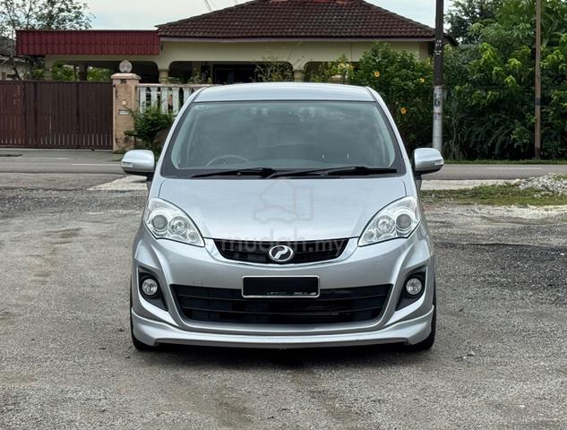 2018 Perodua ALZA 1.5 SE ZS FACELIFT (A) - 5