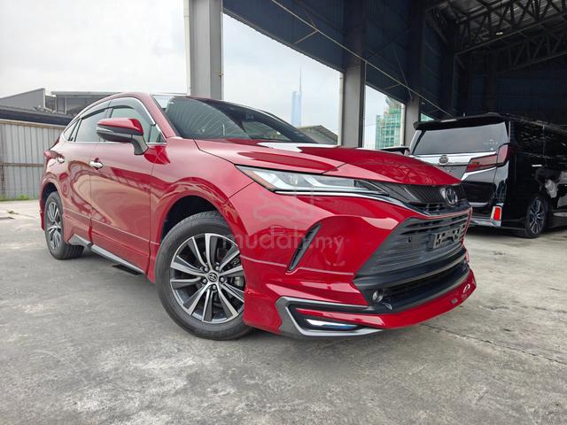 2021 Toyota Harrier 2.0 G 4.5 DIM P/B Modelistakit - 1