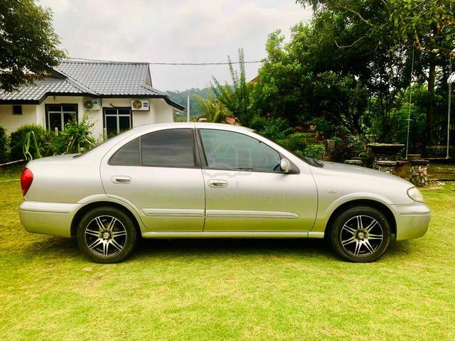 2004 Nissan SENTRA 1.6 SG N16 (M) - 2