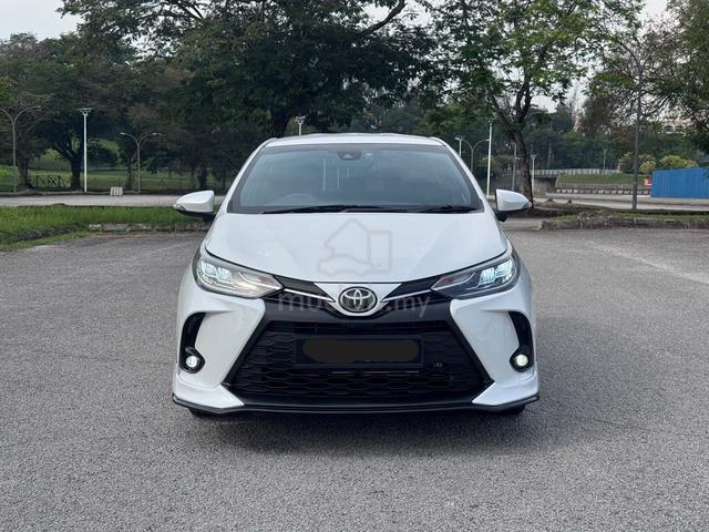 2023 Toyota YARIS 1.5 E FACELIFT (A)5 YEAR WARRATY - 1