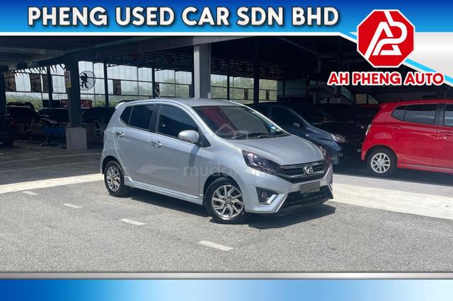 2019 Perodua AXIA 1.0 SE (A)1-3YEARS WARRANTY - 1