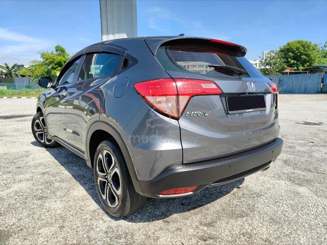 Honda HR-V 1.8 (A) V ENHANCED FULL SERVICE RECORD - 2