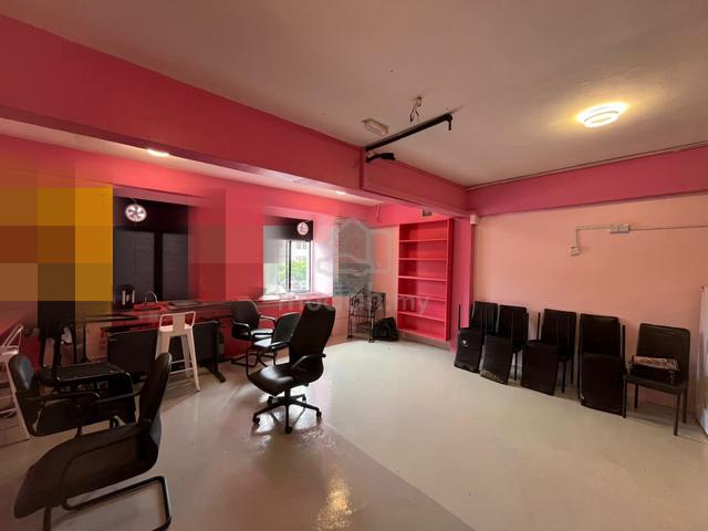 Shop Office Lot｜Batu Maung｜1200sqft｜Basic RENO｜Taman Iping｜Bayan Lepas 3
