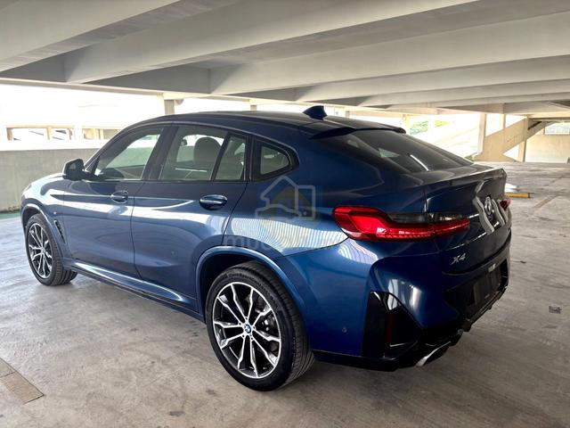 2022 Bmw X4 xDRIVE30i 2.0L (A) - 2