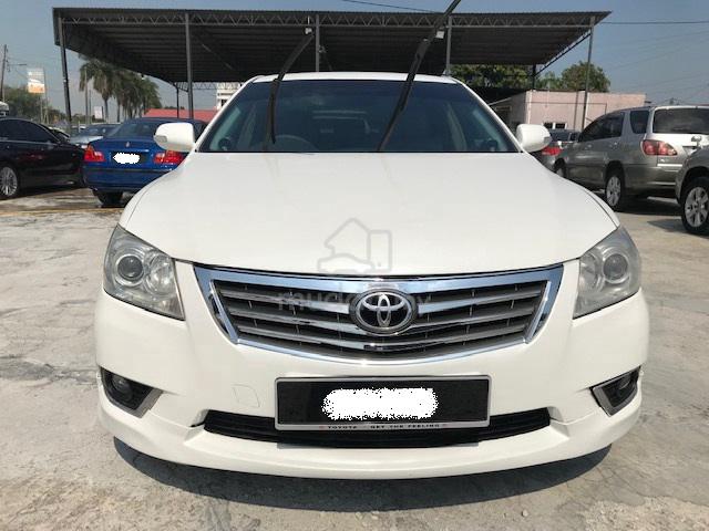 [ 2009 ] Toyota CAMRY 2.0 G (A) FULL SPEC - 2