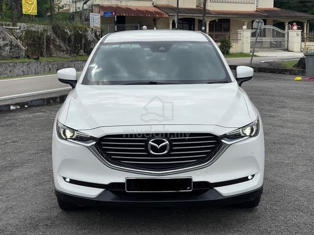 2020 Mazda CX-8 2.5 HIGH MY19 (A) - 1