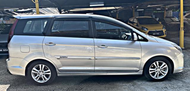 2014 Proton EXORA 1.6 BOLD PREMIUM (A)1 CIKGUOWNER - 2