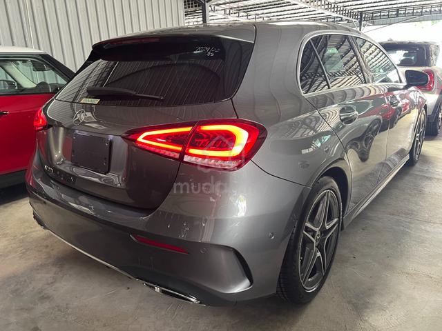 2022 Mercedes Benz A180 1.3 AMG LINE (CBU) (A) - 4