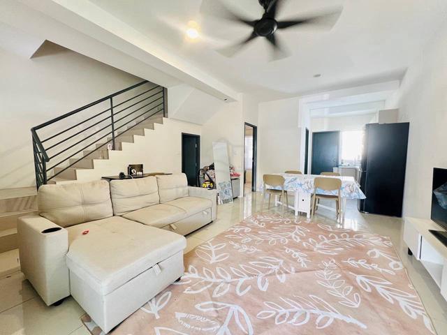 [DEMAND] 2-Storey Kita Bayu Cybersouth 1