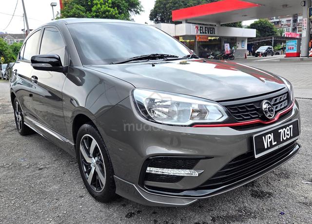 2025 Proton SAGA 1.3 PREMIUM S PROMO OTR 6K MILES - 5