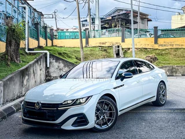 Volkswagen ARTEON R-LINE 2.0 4Motion INSPEED 6Pot - 1