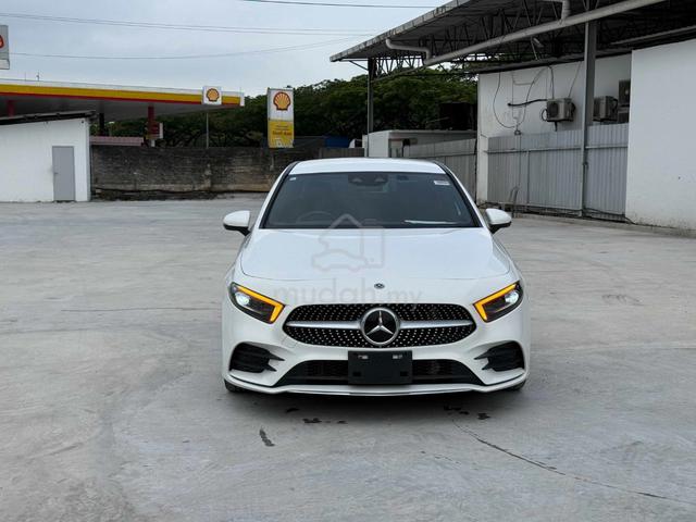 2021 Mercedes Benz A-CLASS 1.3 180 SE 39K KM - 2