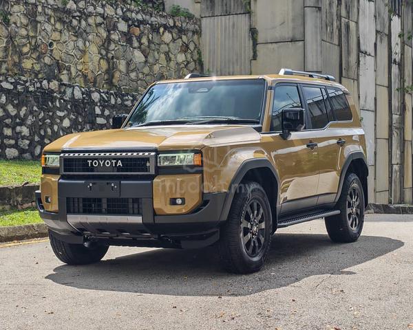 FIRST EDITION 2024 Toyota LANDCRUISER LC250 2.8 VX - Cars for sale