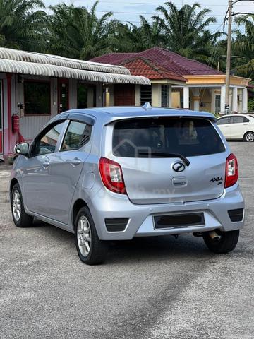 2019 Perodua AXIA 1.0 G (A) WARRANTY 3 TAHUN - 5