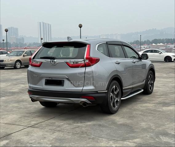 2018 Honda CR-V 1.5 TC 2WD RW (A) low mileage - 2