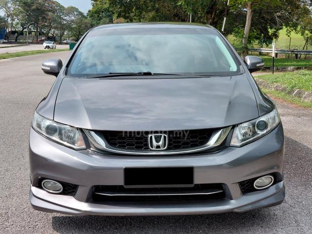 2015 Honda CIVIC FB 2.0 S i-VTEC Bodykit BEST BUY - 2