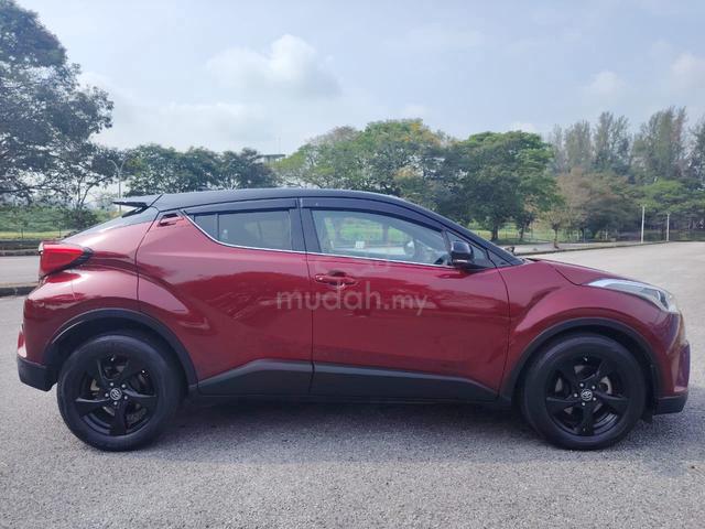 Toyota C-HR 1.8 (A) 120K KM F/SERVICE RECOD TOYOTA - 3