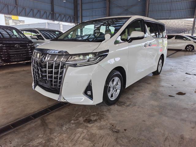 2022 Toyota ALPHARD 2.5 X SPEC - 1
