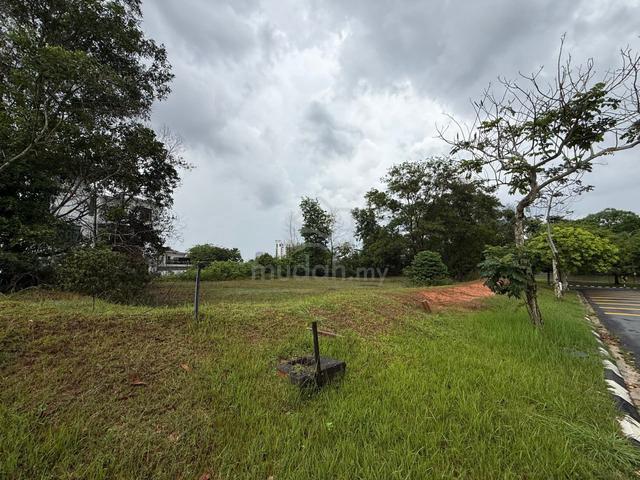 Ponderosa Villa Bungalow Land High Land Level Unblock View 1