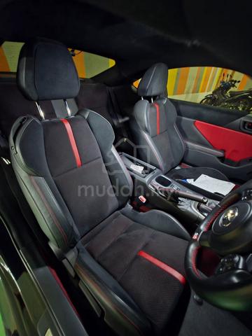 2021 Toyota GR86 2.4 RZ (A) - 5