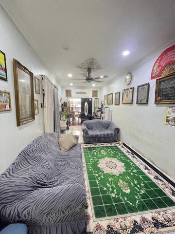 [Renovated] Teres Setingkat di Lorong Seri Mahkota Aman 4, Batu 11 1