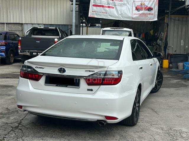 2015 Toyota CAMRY 2.5 HYBRID FACELIFT (A) - 3
