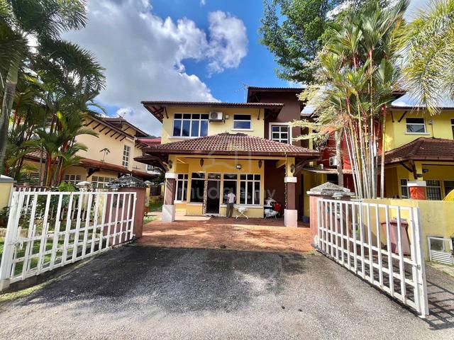 (FREEHOLD OPEN!!) 2 Storey Semi D @ Jalan Damar SD15 1