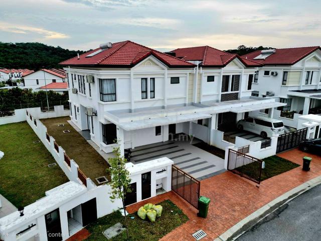 RENOVATED Double Storey Semi D Verdale Setia Alam Sari, Bangi 1