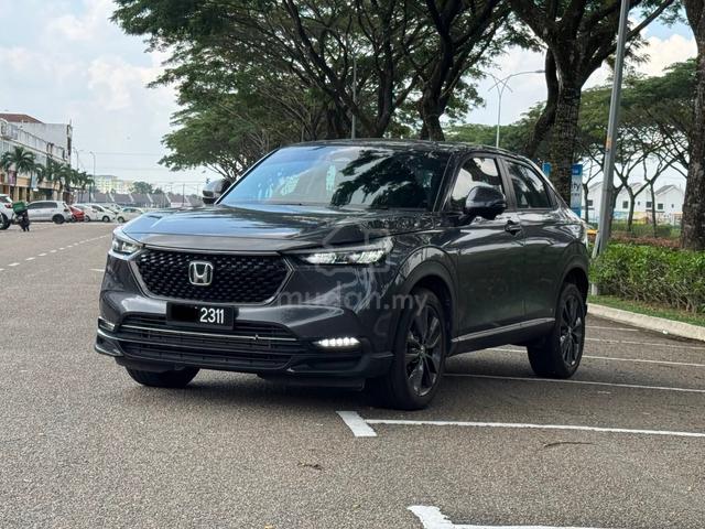 2023 Honda HR-V 1.5 TURBO V (A) - 1